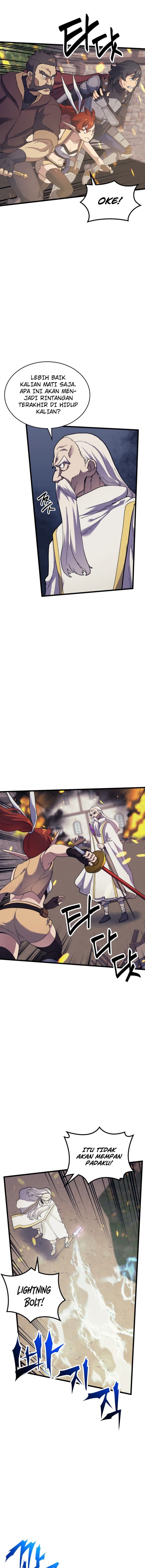 Wizard of Arsenia Chapter 16 Gambar 9